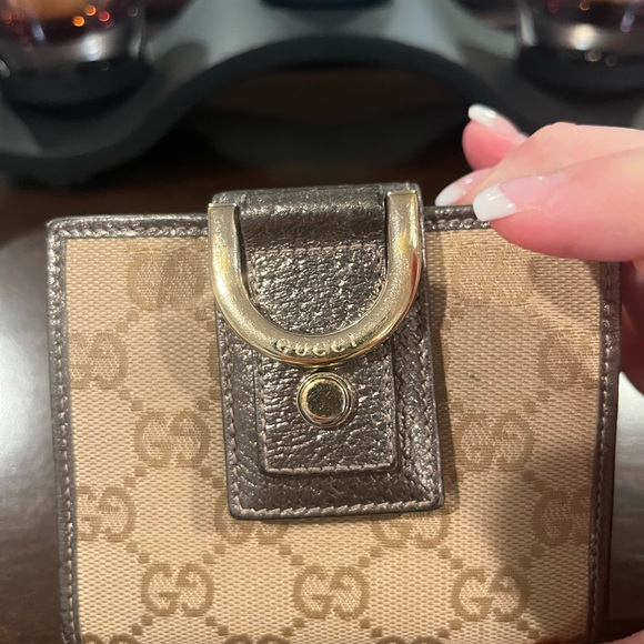 Gucci Monogram Wallet - Picture 4 of 6